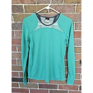 Nike Running Dri-Fit Athletic Long Sleeve Shirt Women’s Small S